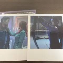 ホークアイ　ケイト　ドクター・ストレンジ　ブロマイド　セット