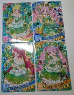 アイプリ ぷるるんゼリーメロン ポッピンハートバズリウムミント ひまり みつき