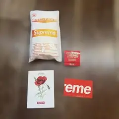 Supreme Ballpark Poncho & Incense Match