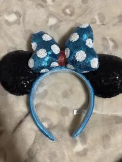 ミニーキャラクターカチューシャ