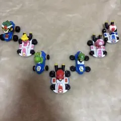 ハッピーセット マリオカート