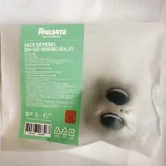 TXT 公式 PPULBATU POPUP フェイスキーリング ダゴニャン