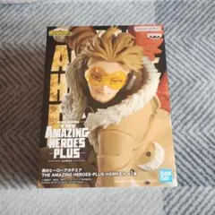 僕のヒーローアカデミア　THE　AMAZING　HEROES　PLUS　ホークス
