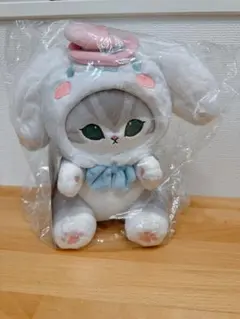 mofusand モフサンド シナモン ぬいぐるみ 台湾限定 30cm 2026年最新】mofusand 台湾 ぬいぐるみの人気アイテム - メルカリ