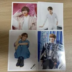 藤原丈一郎 生写真 オフショットまとめ売り