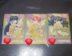 プリパラ ガルマゲドン ゴールドサイリウムコーデセット