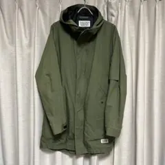 【WACKO MARIA】 M-51 モッズパーカーのサムネイル