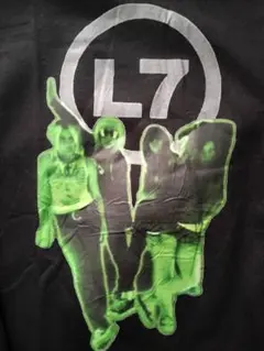 L7 スウェット　グランジ　ニルヴァーナ　ニルバーナ　hole　ホール　等