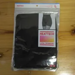 ユニクロ ヒートテック レディースショートパンツ ブラックLサイズ 未開封