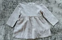 ザラベビー　ワンピース80