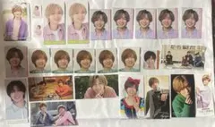 TravisJapan 七五三掛龍也　デタカ　厚紙　シール