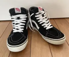 VANS バンズ V38CL 26.5 cm ハイカット 美品　SK8-HI