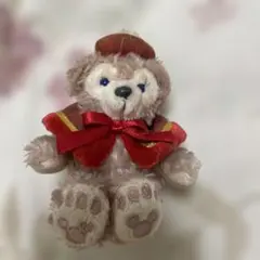 シェリーメイ クリスマス　ぬいぐるみストラップ