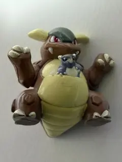 ポケットモンスター ガルーラ フィギュア　モンコレ