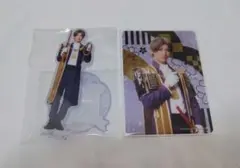 刀ミュ 目出度歌誉花舞 十周年祝賀祭 アクスタ ランダムカード へし切長谷部