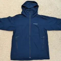 mont-bell nylon shell jacket y2k 短丈 テック - メルカリ