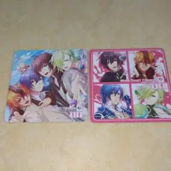 グラスハートプリンセス　コースター　セット