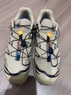 サロモン　XT-6 Safari GORE-TEX