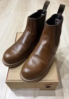 レッドウイング 3190 クラシックチェルシー アンバーハーネス US8.0 