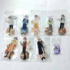 メダリスト あにまるパーカー アクリルスタンド 全6種セット - メルカリ