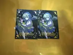 プロセカ　CD 特典　箔押し　トレカ　草薙寧々
