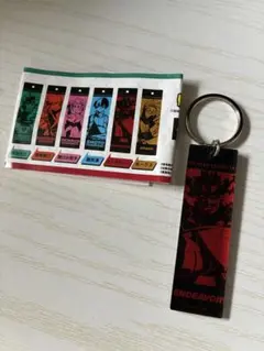エンデバー アクリルキーホルダー