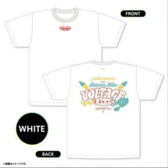 ポケミク　ポケモン　初音ミク　ライブ　Tシャツ　VOLTAGE