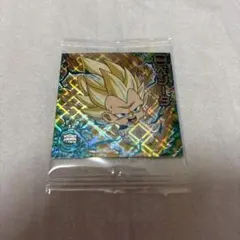 ドラゴンボール シール ウエハース超 超絶感謝の十周年 ベジータ