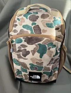 THE NORTH FACE カモフラ柄 リュック FlexVent - メルカリ