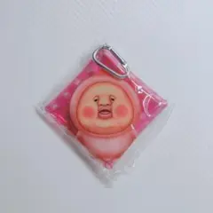 こびとづかん カクレモモジリ マルチポーチ