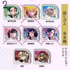 くら寿司コラボ消しゴム