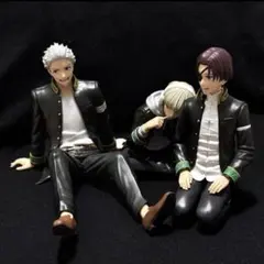 WIND BREAKER フィギュア 蘇枋隼飛 梶蓮 梅宮一