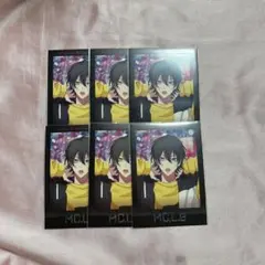 ヒプノシスマイク ヒプマイ 山田三郎 BASE ぱしゃこれ 箔押し