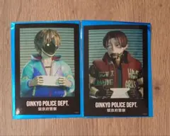 ミルキーサブウェイ　マンガ展　マグショット　カート　マックス①