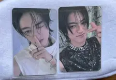 TREASURE LOVE PULSE POPUP 韓国　ハルト　トレカ