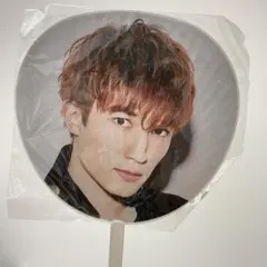 SixTONES ジェシー うちわCHANGE THE ERA