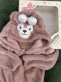 値下げしました⭐︎ シェリーメイ　着ぐるみ　90cm ダッフィー シェリーメイ 東京ディズニーシー ディズニー 着ぐるみ