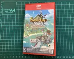 【Switch2版】ファンタジーライフi Switch 2 Edition