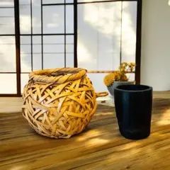 2025年最新】茶道具 花入 竹の人気アイテム - メルカリ