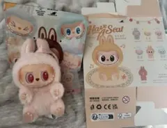 正規品ラブブ LABUBU have a seat DADA❤︎