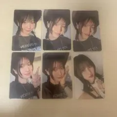 TWICE ENEMY ソロ盤 モモ トレカ 6枚セット