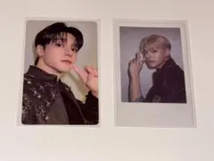 ATEEZ PLAY CODE ウヨン 封入セット