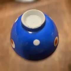 子供茶碗　昭和レトロのサムネイル