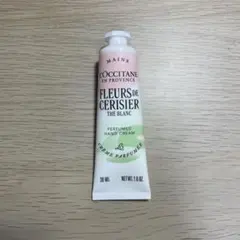 L’OCCITAN ロクシタン　ハンドクリーム