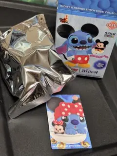 R*k様 コスビ　スティッチ　ミニー