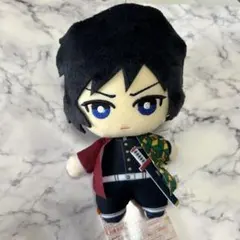 鬼滅の刃 ぬいぐるみ ともぬい 柱登場編 冨岡義勇
