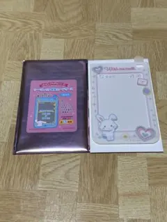 ウィッシュミーメル 硬質カードケース