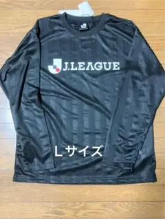しまむら jリーグ ロンT 黒 L サイズ