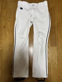 ホワイト 練習着 ユニフォーム(野球)