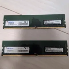 ADATA DDR4-3200 ECC 16GB メモリ サーバー用 ADATA DDR4-3200 ECC 16GB メモリ サーバー用 - メルカリ